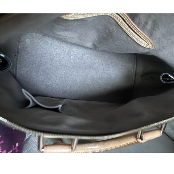 Louis Vuitton Multicolor Monogram Handbag - Picture 6 of 8